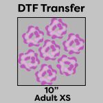 DTF Transfer 10" Thumbnail