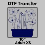 DTF Transfer 10" Thumbnail