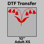 DTF Transfer 10" Thumbnail