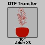 DTF Transfer 10" Thumbnail