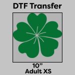 DTF Transfer 10" Thumbnail
