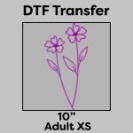 DTF Transfer 10" Thumbnail