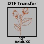 DTF Transfer 10" Thumbnail