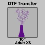 DTF Transfer 10" Thumbnail