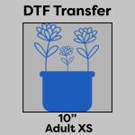 DTF Transfer 10" Thumbnail