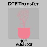 DTF Transfer 10" Thumbnail