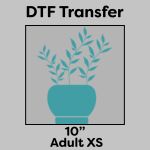 DTF Transfer 10" Thumbnail