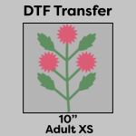DTF Transfer 10" Thumbnail