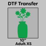 DTF Transfer 10" Thumbnail