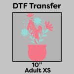 DTF Transfer 10" Thumbnail