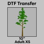 DTF Transfer 10" Thumbnail