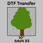 DTF Transfer 10" Thumbnail