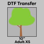 DTF Transfer 10" Thumbnail