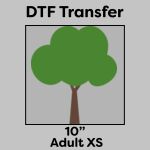 DTF Transfer 10" Thumbnail