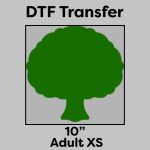 DTF Transfer 10" Thumbnail