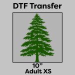 DTF Transfer 10" Thumbnail