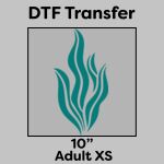 DTF Transfer 10" Thumbnail