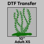 DTF Transfer 10" Thumbnail