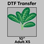 DTF Transfer 10" Thumbnail