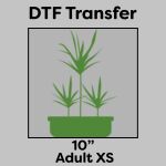 DTF Transfer 10" Thumbnail