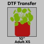 DTF Transfer 10" Thumbnail