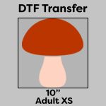 DTF Transfer 10" Thumbnail