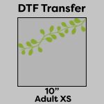 DTF Transfer 10" Thumbnail