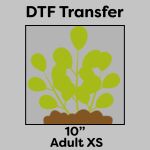 DTF Transfer 10" Thumbnail