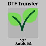 DTF Transfer 10" Thumbnail