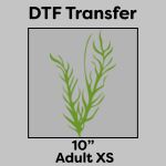 DTF Transfer 10" Thumbnail