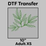 DTF Transfer 10" Thumbnail