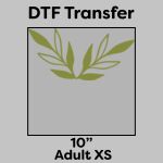 DTF Transfer 10" Thumbnail