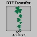 DTF Transfer 10" Thumbnail