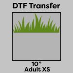 DTF Transfer 10" Thumbnail