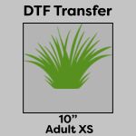 DTF Transfer 10" Thumbnail