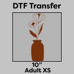 DTF Transfer 10" Thumbnail