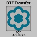 DTF Transfer 10" Thumbnail