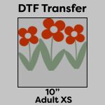 DTF Transfer 10" Thumbnail