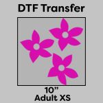 DTF Transfer 10" Thumbnail