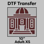 DTF Transfer 10" Thumbnail