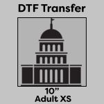 DTF Transfer 10" Thumbnail