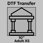 DTF Transfer 10" Thumbnail
