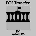 DTF Transfer 10" Thumbnail