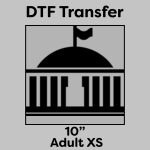 DTF Transfer 10" Thumbnail