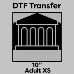 DTF Transfer 10" Thumbnail