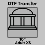 DTF Transfer 10" Thumbnail