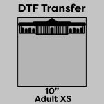 DTF Transfer 10" Thumbnail