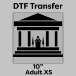 DTF Transfer 10" Thumbnail