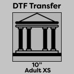 DTF Transfer 10" Thumbnail