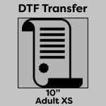 DTF Transfer 10" Thumbnail